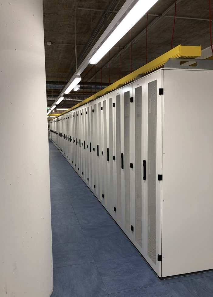 Neues ProSiebenSat.1 Headquarter erhält iQdata-Datencenter