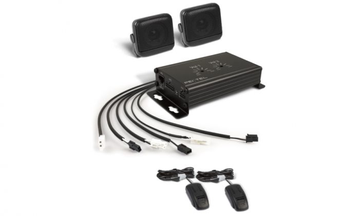 pei tel stellt Intercom-System und Monitoring-Lösung vor
