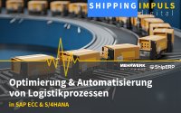 Automatisierte Versand-&Transportprozesse für mehr Effizienz und Transparenz