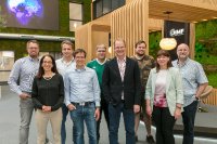 COBRA-5G: HMF leitet Forschungsprojekt zum Thema Schutz vor Cyberangriffen auf 5G-Campusnetze