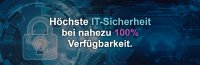 Sichere IT-Infrastruktur ohne Kompromisse! Sichere IT-Infrastruktur ohne Kompromisse!
