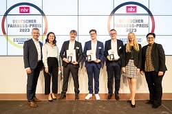 luckycloud gewinnt Deutschen Fairness-Preis 2023 in der Kategorie Cloud-Anbieter