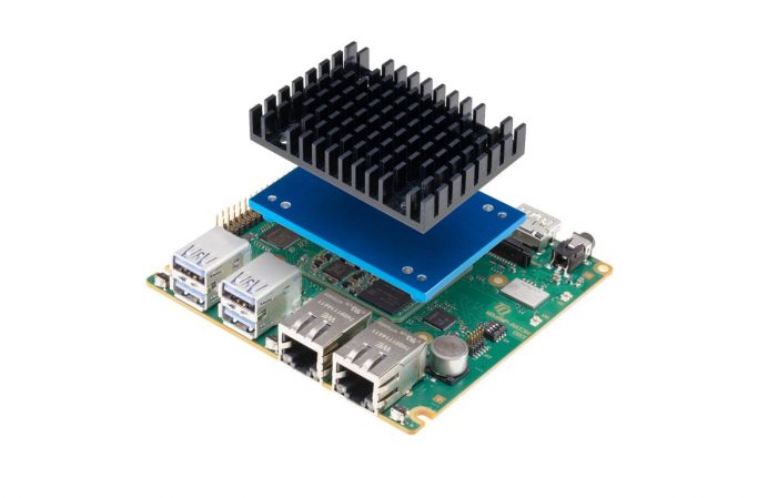 TQ präsentiert neuen Single Board Computer TQ präsentiert neuen Single Board Computer