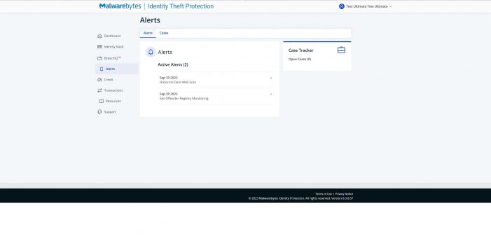 Neue Lösung zum Schutz vor Online-Betrug und -Identitätsdiebstahl: Malwarebytes launcht Identity Theft Protection Neue Lösung zum Schutz vor Online-Betrug und -Identitätsdiebstahl: Malwarebytes launcht Identity Theft Protection