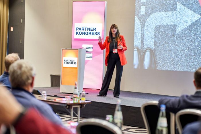 Lexware Partnerkongress in Leipzig