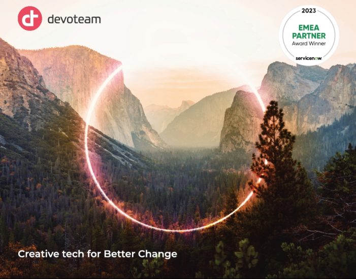 Lassen Sie sich inspirieren! Devoteam lädt zum diesjährigen ServiceNow World Forum in Frankfurt ein