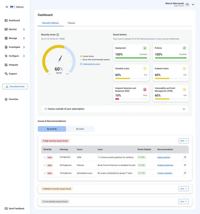Eine leistungsstarke und benutzerfreundliche Endpunktsicherheitsplattform für Unternehmen: Malwarebytes launcht ThreatDown
