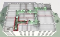Neue DIN 14036 unterstützt innovative Konzepte zur Fluchtweglenkung