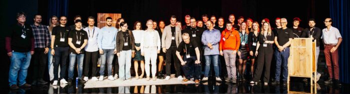 OXID eSales feiert 20. Geburtstag