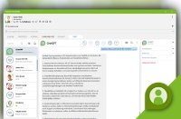 estos integriert Künstliche Intelligenz in seine UC-Software