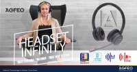 AGFEO Headset Infinity
