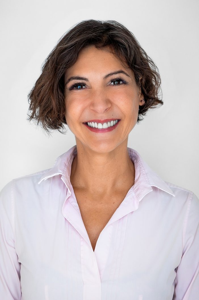 Shirin Brinkmann ist Regional Director DACH & EE von Checkmarx