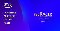 tecRacer als Finalist für den AWS Partner Award: Training Partner of the Year – EMEA gewürdigt!