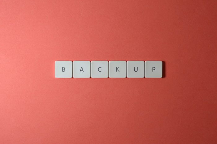 Das digitale Gut sichern