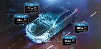 MicroSD Karten für extreme Temperaturen von  -40 °C bis 105 °C