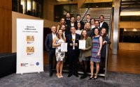 Platz eins in Organisation und Platz zwei in Digital Transformation