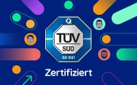 collaboration Factory erhält ISO 9001-Zertifizierung für Qualitätsmanagement collaboration Factory erhält ISO 9001-Zertifizierung für Qualitätsmanagement