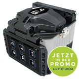 Kompakt, zuverlässig und intuitiv! Softing IT Networks übernimmt die Distribution des Spleißgeräts FiberFox MINI6S+