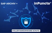 inPuncto SAP Archiv im Zusammenspiel mit WORM Appliance– der extra Schutz gegen Ransomware