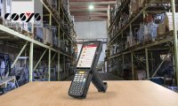 Zebra MC3300x mit Zebra OneCare Services