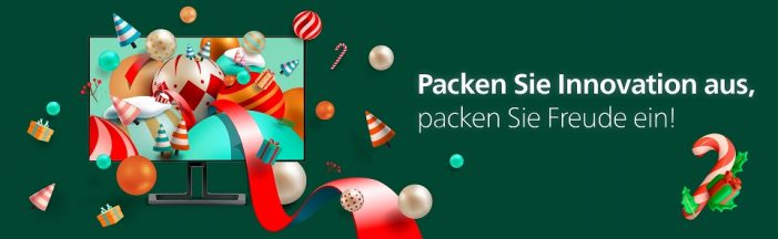 Der Geschenke-Guide für Gaming und Homeoffice von Philips