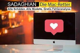Ihre Spezialisten für iMac und MacBook Reparatur