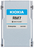 Neue Value-SAS-SSDs von KIOXIA debütieren auf HPE-Servern