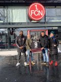 FCS Fair Computer Systems GmbH unterstützt die 1. FC Nürnberg Frauenmannschaft als regionaler Förderer