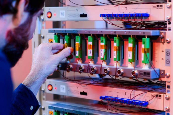 Tag der Batterie 2024: Perspektiven der Batteriezelltechnologien Tag der Batterie 2024: Perspektiven der Batteriezelltechnologien