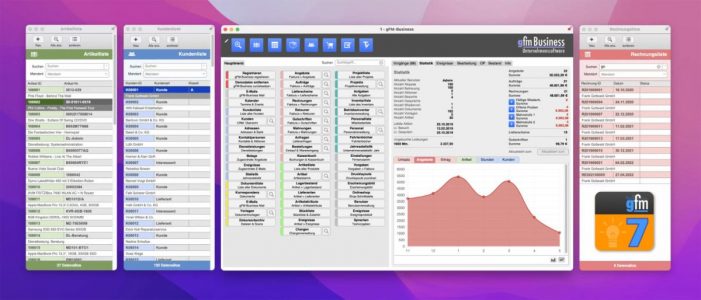 Erweiterbare ERP-Software und Warenwirtschaft mit 20% Rabatt bis Ende März