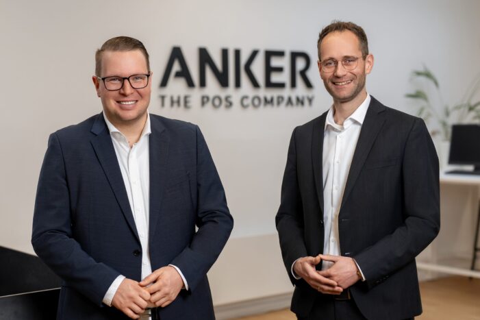 Hendrik Ohse ist neuer CEO der ANKER Gruppe / Hendrik Ohse is the new CEO of the ANKER Group