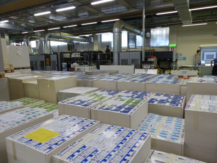 ERP und Warenwirtschaft in der Druckerei mit anpassbarer Software im Griff