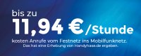 Bis zu 11,94€ pro Stunde: Anrufe vom Festnetz ins Handynetz noch immer viel zu teuer