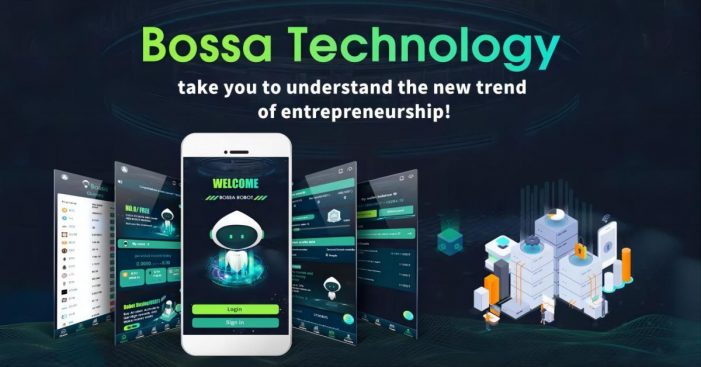 Bossa Quantitative Robots: Führen Sie Benutzer an die neuen Unternehmertrends heran