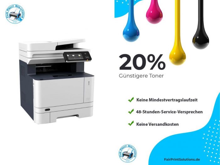 Branchenführer Fair Print Solutions: Maßgeschneiderte Drucklösungen für jedes Unternehmensbedürfnis Branchenführer Fair Print Solutions: Maßgeschneiderte Drucklösungen für jedes Unternehmensbedürfnis