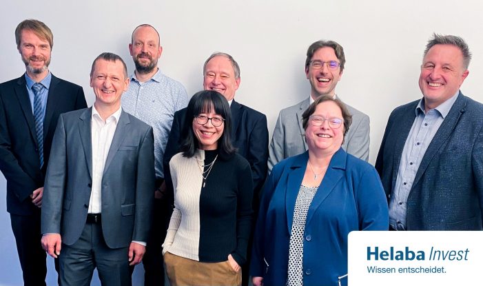 Helaba Invest automatisiert und digitalisiert mit KI-Tool IDP den Rechnungseingang Helaba Invest automatisiert und digitalisiert mit KI-Tool IDP den Rechnungseingang