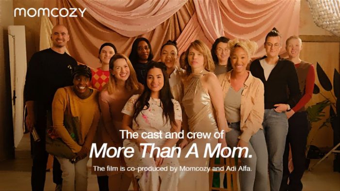 Momcozy feiert den Internationalen Frauentag mit der Einführung der Kampagne „Cozy Mom: Ihre unendliche Kraft“ Momcozy feiert den Internationalen Frauentag mit der Einführung der Kampagne „Cozy Mom: Ihre unendliche Kraft“