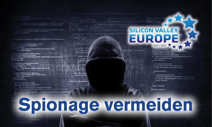 Spionage ist vermeidbar – Silicon Valley Europe zum Taurus Abhörskandal