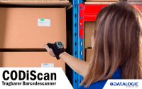 Datalogic CODiScan Handrückenscanner Datalogic CODiScan Handrückenscanner