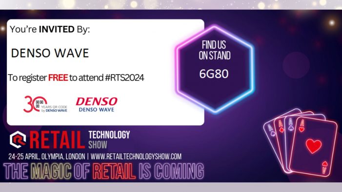 Retail Technology Show 2024: DENSO presents cutting-edge technologies Retail Technology Show 2024: DENSO presents cutting-edge technologies