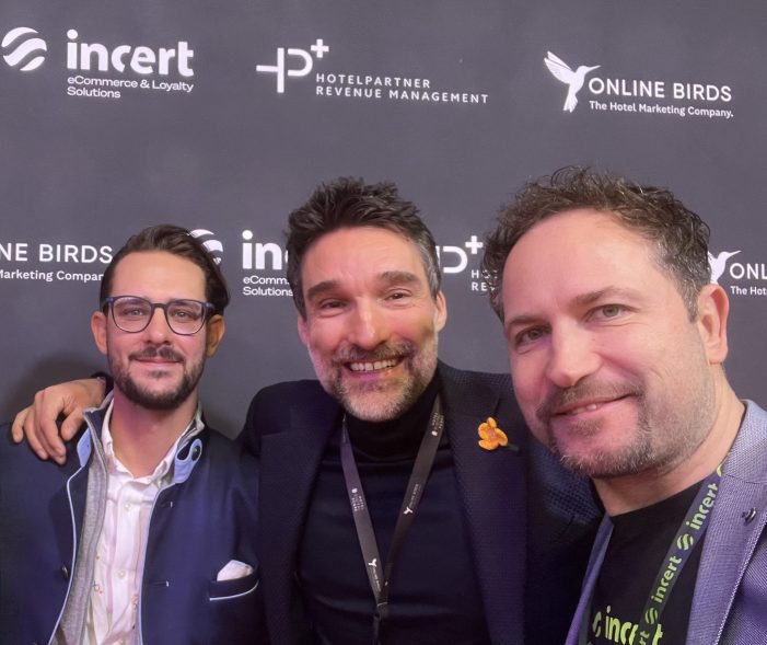 Wettbewerbsfähigkeit der Hotellerie stärken: Experten präsentierten auf der ITB gemeinsame Lösungsansätze Wettbewerbsfähigkeit der Hotellerie stärken: Experten präsentierten auf der ITB gemeinsame Lösungsansätze
