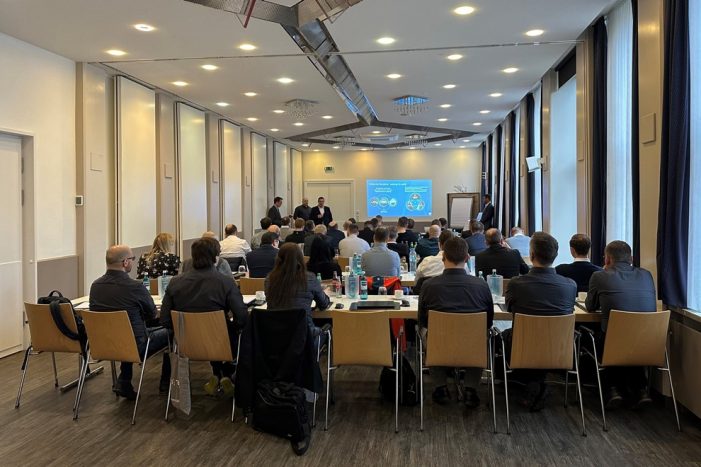 pei tel etabliert Partnertreffen