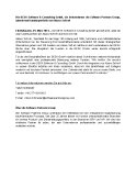 Die DESK Software&Consulting GmbH, ein Unternehmen der Software Partners Group,übernimmt Kundenportfolio von Abaco Soft eK