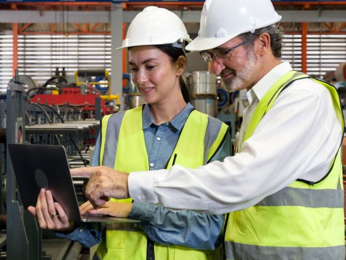 Unternehmensrisiko Arbeitsunfall -Unternehmen haften bei Wartungsfehlern