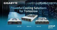 GIGABYTE treibt die Revolutionierung von Rechenzentren voran durch den Einsatz von Immersion Cooling bei AMD EPYC™ Serverlösungen
