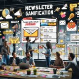 Mit Marketing-Games Newsletter-Abonnenten gewinnen