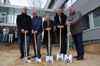 Bechtle baut Standort Gütersloh zu IT-Zukunfts-Hub aus Bechtle baut Standort Gütersloh zu IT-Zukunfts-Hub aus