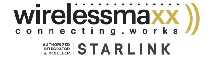 wirelessmaxx erster offiziell autorisierter STARLINK Business Reseller mit Stammsitz in Deutschland