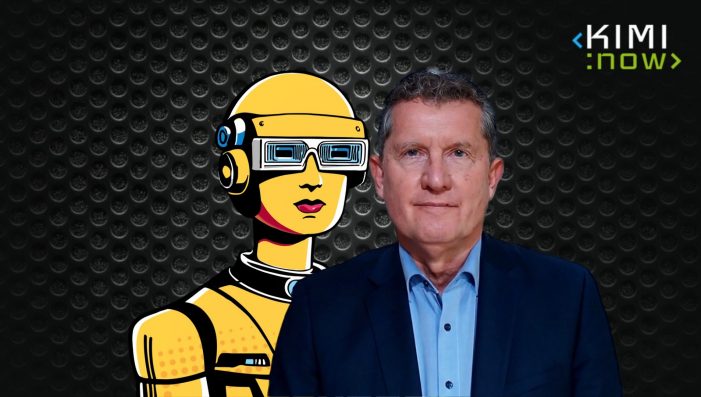 Medienagentur KIMInow stellt smarte Vertriebslösung vor.