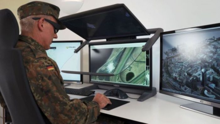 Schneider Digital und der mililitärische Einsatzbereich: Stereoskopische Display- und Arbeitsplatz-Lösungen
